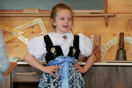 Uczestnik Konkursu Gwarowego